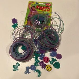 Jewelry string S’getti strings